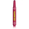 Image de NYX Professional Makeup Fat Matte baume à lèvres à effet matifiant Blush Blanket 2 g