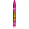 Image de NYX Professional Makeup Fat Matte baume à lèvres à effet matifiant Fluffy Fuchsia 2 g