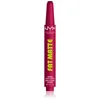 Image de NYX Professional Makeup Fat Matte baume à lèvres à effet matifiant Hibiscus Hug 2 g