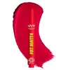 Image de NYX Professional Makeup Fat Matte Baume à Lèvres Fuzzy Flame Fini Mat