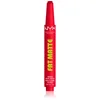 Image de NYX Professional Makeup Fat Matte baume à lèvres à effet matifiant Fuzzy Flame 2 g