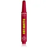 Image de NYX Professional Makeup Fat Matte baume à lèvres à effet matifiant Scarlet Snuggles 2 g