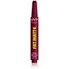 Image de NYX Professional Makeup Fat Matte baume à lèvres à effet matifiant Berry Smooth 2 g