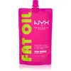 Image de NYX Professional Makeup Fat Oil Body lait hydratant mains et corps avec parfums Suga Baddie 150 ml