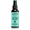 Image de NYX Professional Makeup Makeup Setting Spray Dewy spray fixateur 02 Dewy Finish / Long Lasting 60 ml