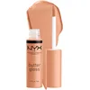 Image de NYX Professional Makeup Gloss à Lèvres Repulpant, Effet Lèvres Pulpeuses, Non Collant, Texture Douce et Crémeuse, À Porter Seul ou avec Rouge à Lèvres, Butter Gloss, Teinte : Fortune Cookie (13)