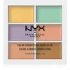 Image de NYX Professional Makeup Color Correcting palette correcteurs teinte 04 6 x 1.5 g