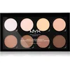 Image de NYX Professional Makeup Highlight & Contour PRO palette contouring 8x2,7 g