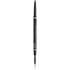 Image de NYX Professional Makeup Micro Brow Pencil crayon pour sourcils teinte 05 Ash Brown 0.09 g