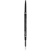 Image de NYX Professional Makeup Micro Brow Pencil crayon pour sourcils teinte 07 Espresso 0.09 g