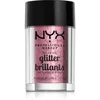 Image de NYX Professional Makeup Face & Body Glitter Brillants paillettes visage et corps teinte 02 Rose 2.5 g