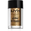 Image de NYX Professional Makeup Face & Body Glitter Brillants paillettes visage et corps teinte 08 Bronze 2.5 g
