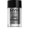 Image de NYX Professional Makeup Face & Body Glitter Brillants paillettes visage et corps teinte 10 Silver 2.5 g