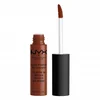 Image de NYX Professional Makeup - Wedding Soft Matte - Crème Rouge à lèvres 8 ml Marron unisex