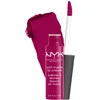 Image de NYX Professional Makeup Rouge à Lèvres Soft Matte Lip Cream, Fini Mat Crémeux, Couleur Ultra-Pigmentée, Tenue Longue Durée, Teinte : Madrid