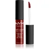 Image de NYX Professional Makeup Soft Matte Lip Cream rouge à lèvres léger liquide mat teinte 27 Madrid 8 ml