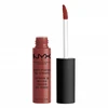 Image de NYX Professional Makeup - Wedding Soft Matte - Crème Rouge à lèvres 8 ml Marron unisex