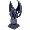 Image de Nemesis Now Grasp of Darkness - Gargoyle Indifférent Statuette Standard Polyrésine