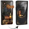 Image de Nemesis Now Witching Hour Femme Portefeuille Standard Polyuréthane
