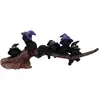 Image de Nemesis Now Purrfect Broomstick Unisexe Statuette Standard Polyrésine