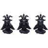 Image de Nemesis Now Figurines Cult Cuties : Les Trois Sages Baphoboo 13 Cm