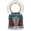 Image de Nemesis Now Boule à Neige Frodo sous Licence Officielle Le Seigneur des Anneaux Multicolore 17 cm, Multicore
