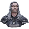 Image de Nemesis Now The Witcher Geralt of Rivia Buste sous Licence Officielle 39,5 cm, Gris, 39,5 m