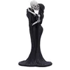 Image de Nemesis Now Eternal Kiss Indifférent Statuette Noir/Gris Polyrésine
