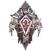Image de Nemesis Now Décoration Murale Plaque Horde 30 Cm