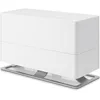 Image de Humidificateur d'air Oskar big de Stadler Form, humidificateur à économie d'énergie pour des pièces jusqu'à 100 m², humidificateur avec arrêt automatique, LEDs à intensité variable, blanc