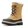Image de Sorel Caribou Wp bottes d'hiver Homme, Buff, 41 EU