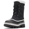 Image de Sorel Caribou Botte De Neige Imperméables Femme, Noir (Black x Stone), 37.5 EU