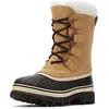 Image de Sorel Femme Caribou Wp Accessoires Accessoires-hiver Après-ski Après-ski-femme, Buff, 40.5 EU