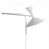 Image de NEMO Lampe De Marseille Applique murale E27, commutateur à 2 positions, LDM EWW 31,