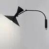 Image de NEMO Mini Lampe De Marseille Applique murale E14 avec interrupteur marche/arrêt, LMM ENN 31,