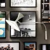 Image de NEMO Mini Lampe De Marseille Applique murale E14 avec interrupteur marche/arrêt, LMM EWW 31,