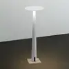 Image de NEMO Portofino Lampe de table sans fil, LED, avec pied en marbre, POR LWW 12,