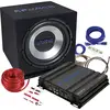 Image de set Hi-Fi pour voiture Crunch CBP500 400 W