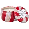 Image de VOLUSPA - Crushed Candy Cane Mini Tin Bougies 113 g unisex