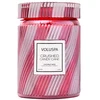 Image de VOLUSPA - Crushed Candy Cane Large Jar Bougies 510 g unisex