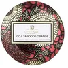 Image de Voluspa Bougie parfumée à 1 mèche Goji Tarocco Orange V-721-1 - Taille : OS