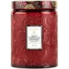 Image de VOLUSPA - Japonica Santal Vanille 18oz Large Jar Diffuseurs et parfums d'intérieur 1 pieces unisex