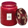 Image de VOLUSPA - Goji Tarocco Orange 44oz Luxe Jar Bougies 1 pieces unisex