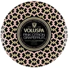 Image de VOLUSPA - Maison Noir Tin Bougies 1 pieces unisex