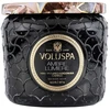 Image de VOLUSPA - Maison Noir Ambre Lumiere Petite Jar Bougies 1 pieces unisex