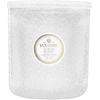 Image de VOLUSPA - Suede Blanc 5W Hearth Bougies 1 pieces unisex