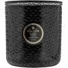 Image de VOLUSPA - Suede Noir 5W Hearth Bougies 1 pieces unisex