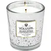 Image de VOLUSPA - Silver Birch 9oz Classic Speckle Diffuseurs et parfums d'intérieur 1 pieces unisex