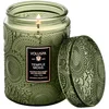 Image de VOLUSPA - Temple Moss Small Jar Bougies 156 g unisex