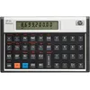 Image de HP - F2231 - 12c Platinum Calculatrice financière Noir
